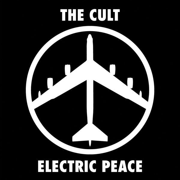 The Cult : Electric Peace (CD, Album, RE + CD, Album, RE + Comp)