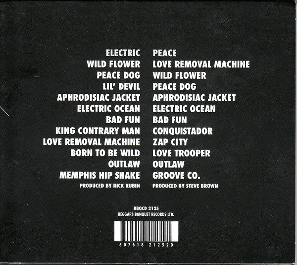 The Cult : Electric Peace (CD, Album, RE + CD, Album, RE + Comp)