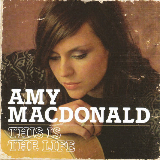 Amy MacDonald : This Is The Life (CD, Album)