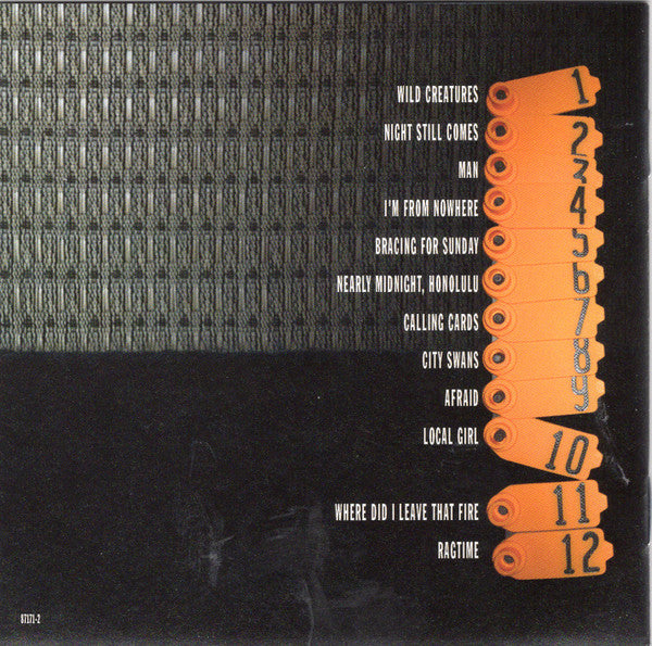 Neko Case : The Worse Things Get, The Harder I Fight, The Harder I Fight, The More I Love You (CD, Album)