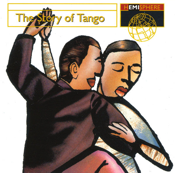 Various : The Story Of Tango (CD, Comp)