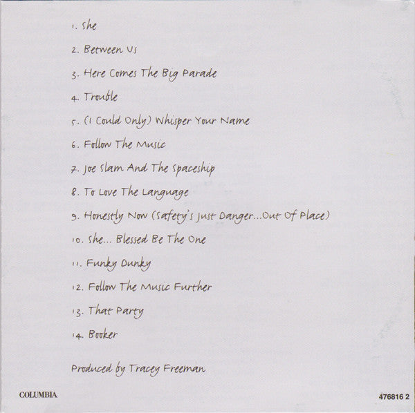 Harry Connick, Jr. : She (CD, Album)