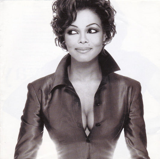 Janet Jackson : Design Of A Decade 1986 / 1996 (CD, Comp)
