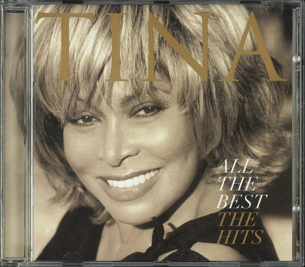 Tina Turner : All The Best - The Hits (CD, Comp)