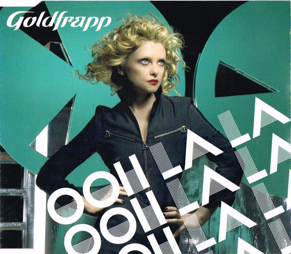 Goldfrapp : Ooh La La (CD, Single)