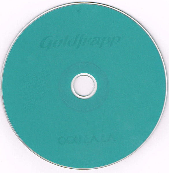 Goldfrapp : Ooh La La (CD, Single)