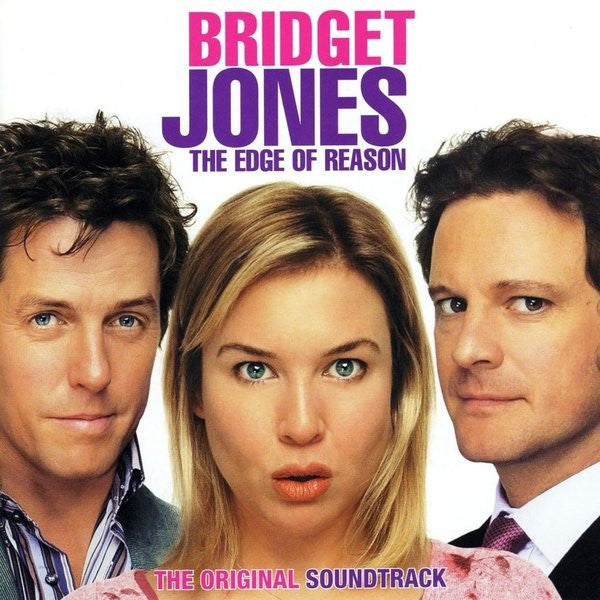Various : Bridget Jones (The Edge Of Reason) (CD, Comp, S/Edition)