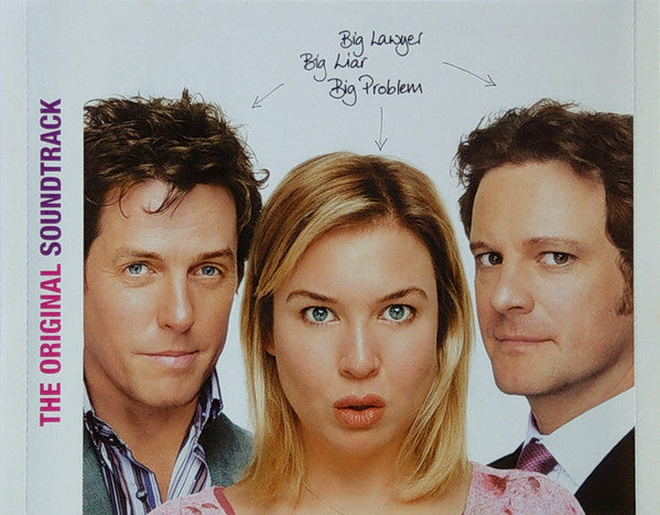 Various : Bridget Jones (The Edge Of Reason) (CD, Comp, S/Edition)