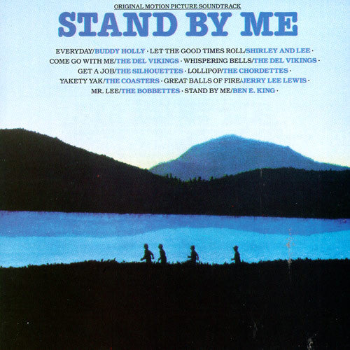 Various : Stand By Me (Original Motion Picture Soundtrack) (CD, Comp, RE)