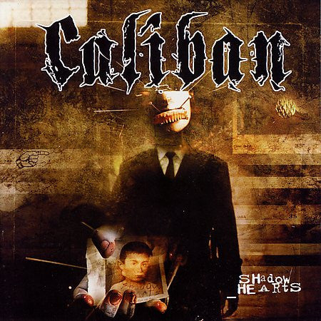 Caliban : Shadow Hearts (CD, Album, RE)