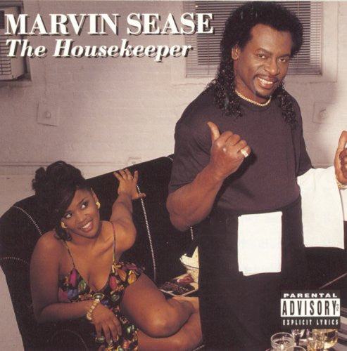 Marvin Sease : The Housekeeper (CD, Album)
