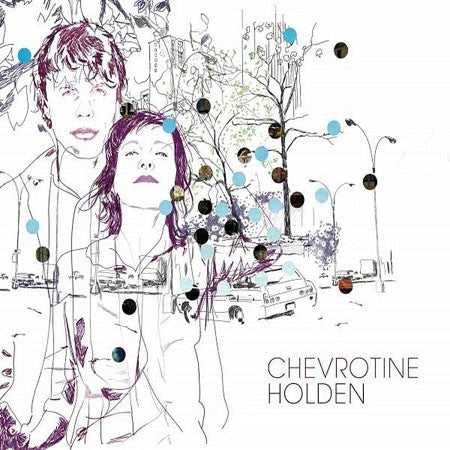 Holden (2) : Chevrotine (2xCD, Album, Enh)