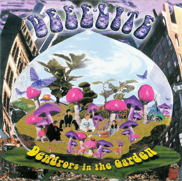 Deee-Lite : Dewdrops In The Garden (CD, Album)