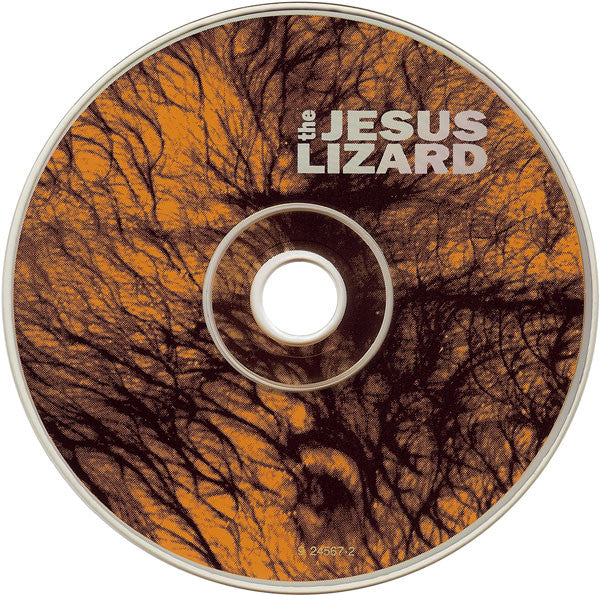 The Jesus Lizard : Show (CD, Album)