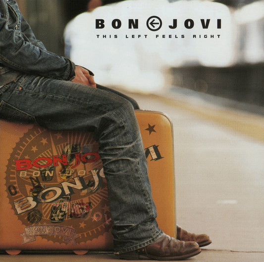 Bon Jovi : This Left Feels Right (CD, Album, Enh)