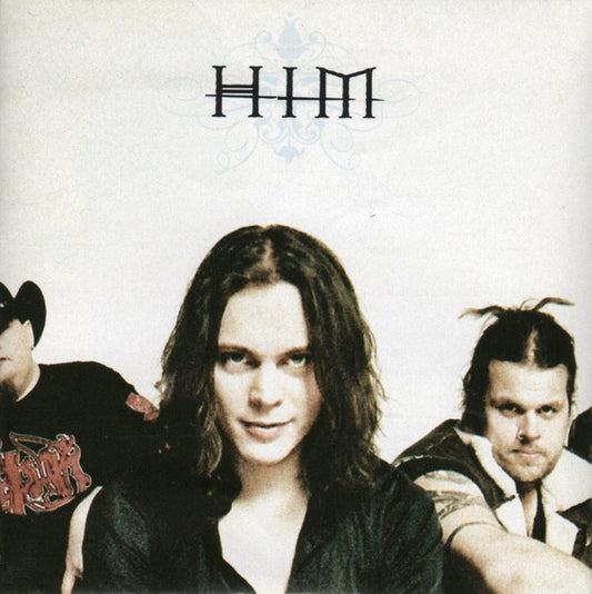 HIM (2) : And Love Said No: The Greatest Hits 1997-2004 (CD, Comp, RE)