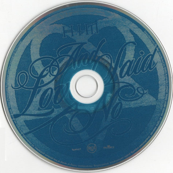 HIM (2) : And Love Said No: The Greatest Hits 1997-2004 (CD, Comp, RE)