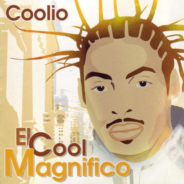 Coolio : El Cool Magnifico (CD, Album)