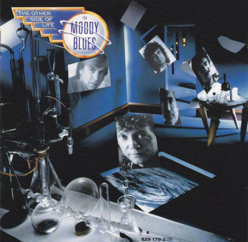 The Moody Blues : The Other Side Of Life (CD, Album)