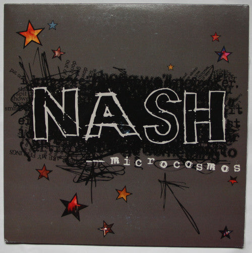 Nash (11) : Microcosmos (7")