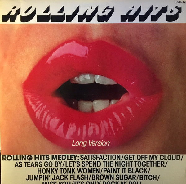 Rolling Hits : Medley (12")