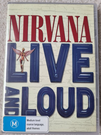 Nirvana : Live And Loud (DVD-V, NTSC, DTS)