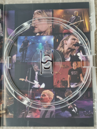 Nirvana : Live And Loud (DVD-V, NTSC, DTS)