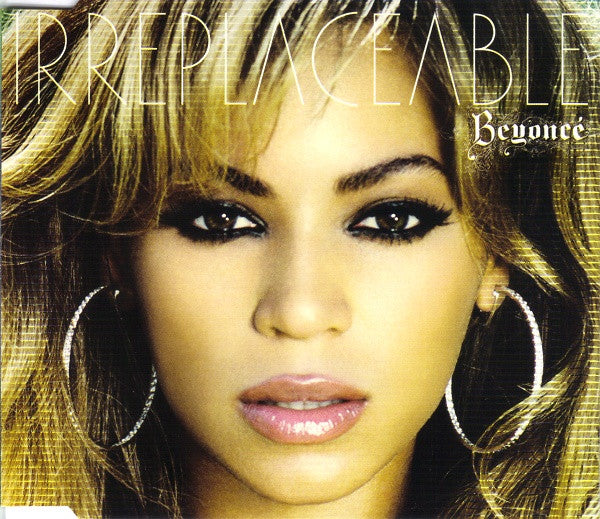 Beyoncé : Irreplaceable (CD, Single)