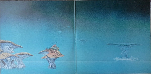 Yes : Yessongs (3xLP, Album)
