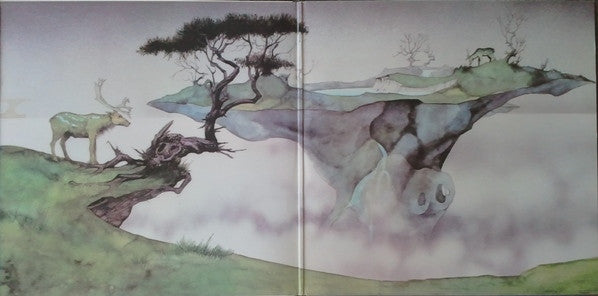 Yes : Yessongs (3xLP, Album)