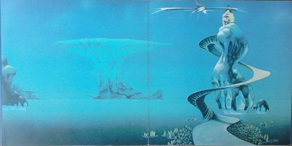 Yes : Yessongs (3xLP, Album)