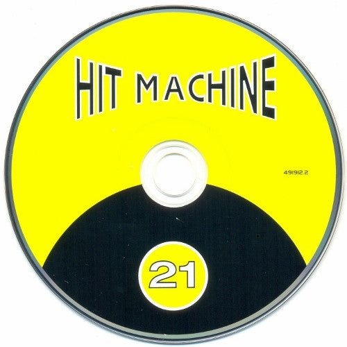 Various : Hit Machine 21 (CD, Comp)