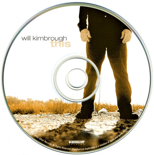 Will Kimbrough : This (CD, Album)