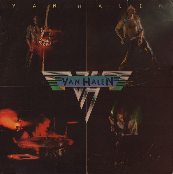 Van Halen : Van Halen (CD, Album, Club, RE)
