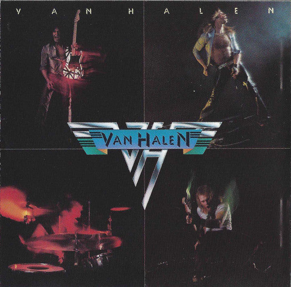 Van Halen : Van Halen (CD, Album, Club, RE)
