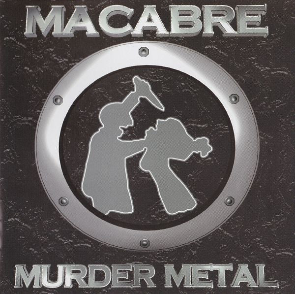 Macabre : Murder Metal (HDCD, Album)