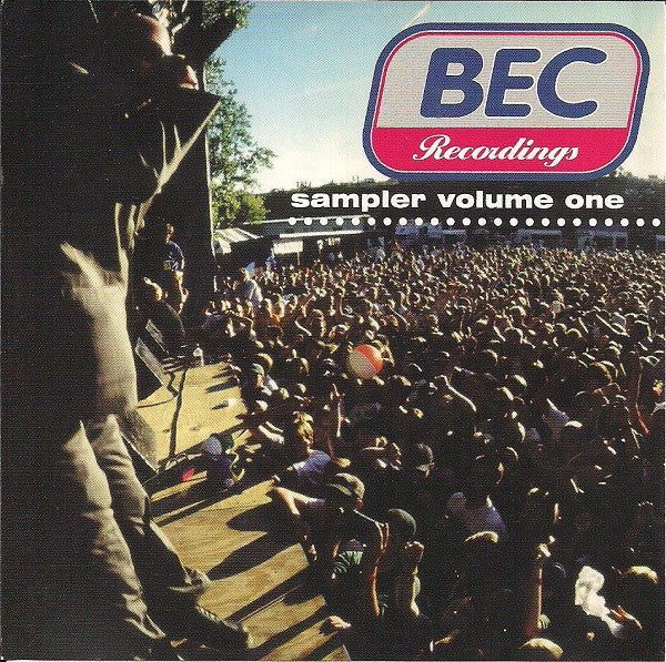 Various : BEC Recordings Sampler Volume One (CD, Smplr)
