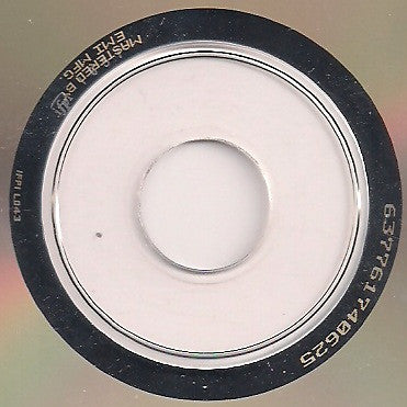 Various : BEC Recordings Sampler Volume One (CD, Smplr)