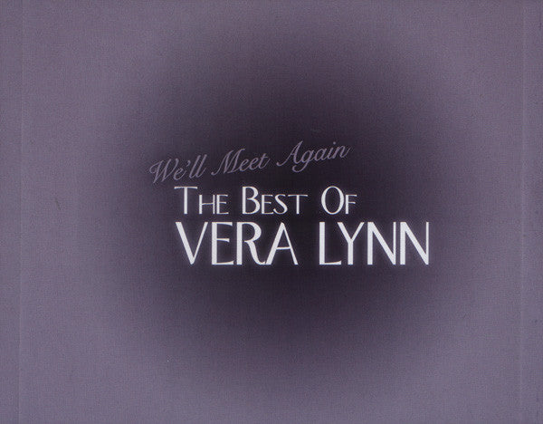 Vera Lynn : We'll Meet Again - The Best Of Vera Lynn (CD, Comp, RE, RP)