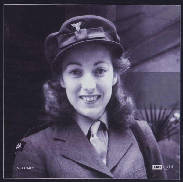 Vera Lynn : We'll Meet Again - The Best Of Vera Lynn (CD, Comp, RE, RP)