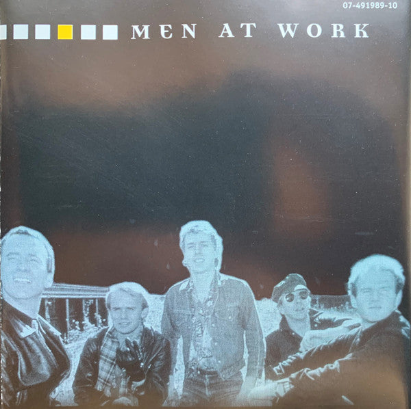Men At Work : Simply The Best (CD, Comp)