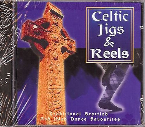 The Glencastle Sound & Waxies Dargle : Celtic Jigs & Reels (CD)