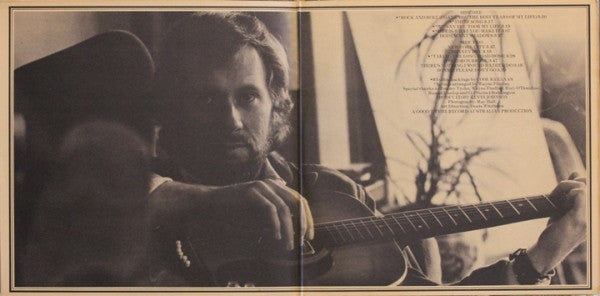 Kevin Johnson (5) : Rock & Roll (I Gave You The Best Years Of My Life) (LP, Album, Gat)