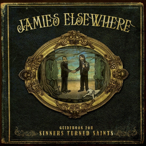 Jamies Elsewhere* : Guidebook For Sinners Turned Saints (CD, Album)