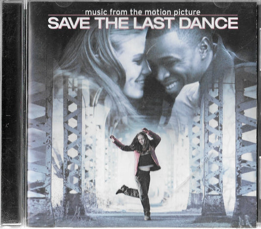 Various : Save The Last Dance (CD, Album, Comp)