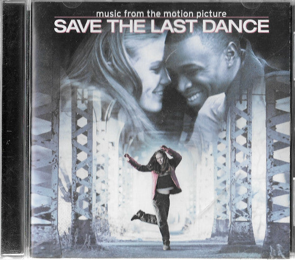 Various : Save The Last Dance (CD, Album, Comp)