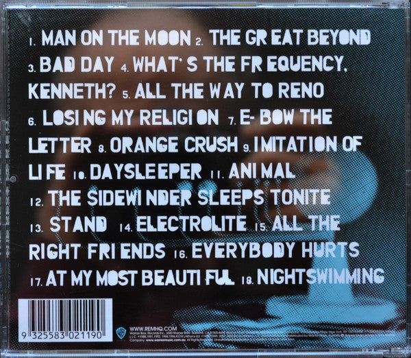 R.E.M. : In Time: The Best Of R.E.M. 1988-2003 (CD, Comp)
