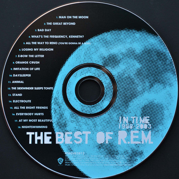 R.E.M. : In Time: The Best Of R.E.M. 1988-2003 (CD, Comp)