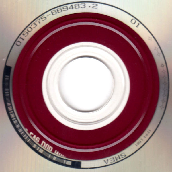 Mary Mary : Shackles (Praise You) (CD, Single)