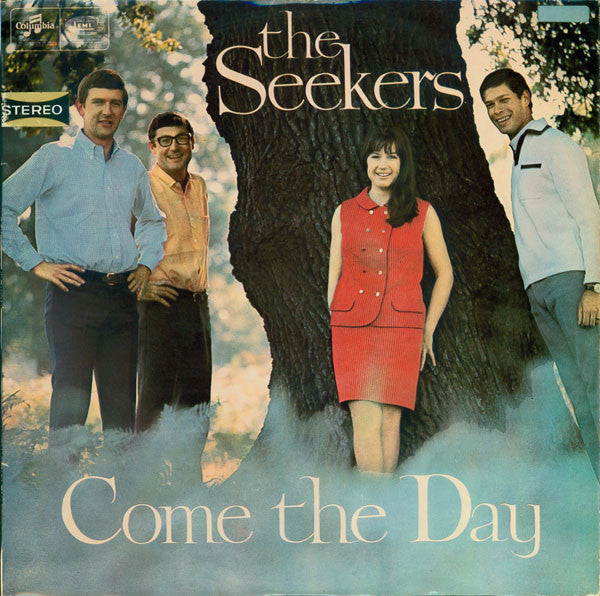 The Seekers : Come The Day (LP, Album)